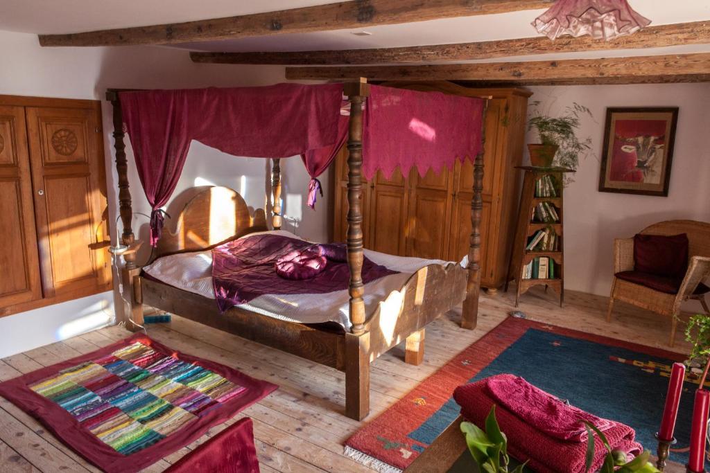 Bed And Breakfast Da Toldo Russo 部屋 写真