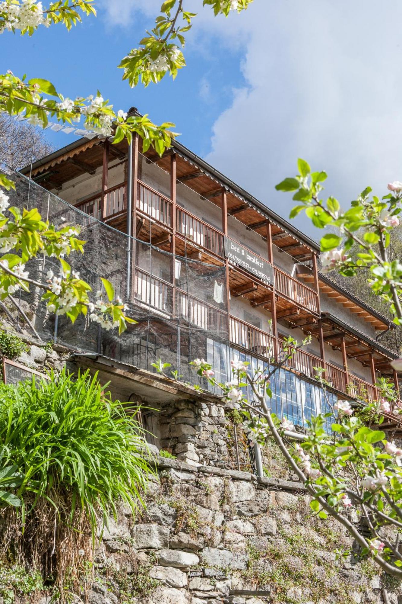 Bed And Breakfast Da Toldo Russo エクステリア 写真
