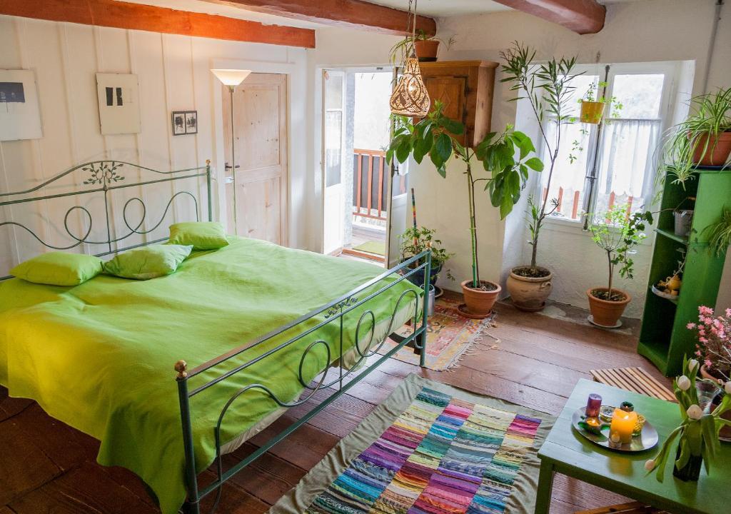 Bed And Breakfast Da Toldo Russo 部屋 写真