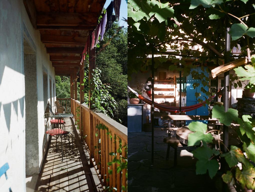 Bed And Breakfast Da Toldo Russo エクステリア 写真