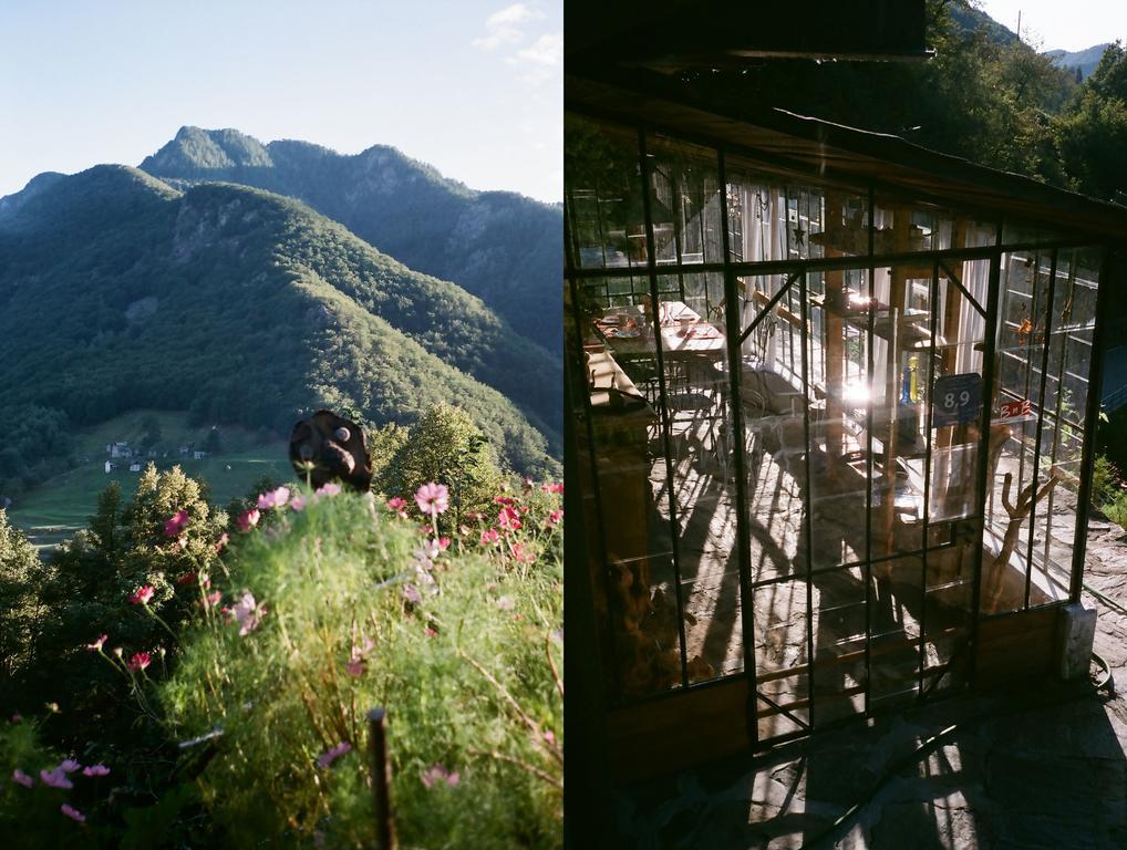 Bed And Breakfast Da Toldo Russo エクステリア 写真