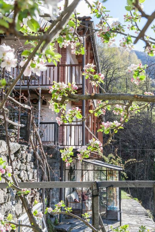 Bed And Breakfast Da Toldo Russo エクステリア 写真